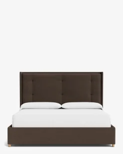 Ria Bed Tall Headboard|Makerspalm Online
