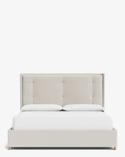 Ria Bed Tall Headboard|Makerspalm Online