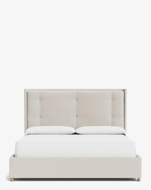 Ria Bed Tall Headboard|Makerspalm Online