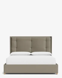 Ria Bed Tall Headboard|Makerspalm Online