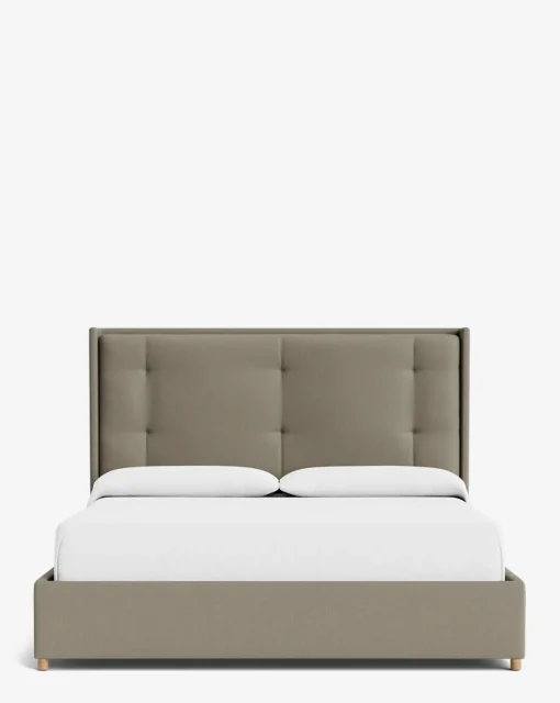 Ria Bed Tall Headboard|Makerspalm Online