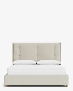 Ria Bed Tall Headboard|Makerspalm Online