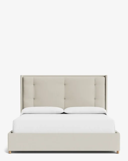 Ria Bed Tall Headboard|Makerspalm Online