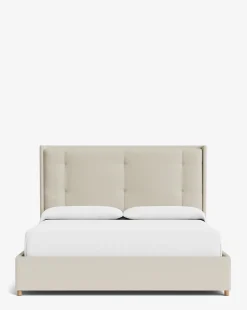 Ria Bed Tall Headboard|Makerspalm Online
