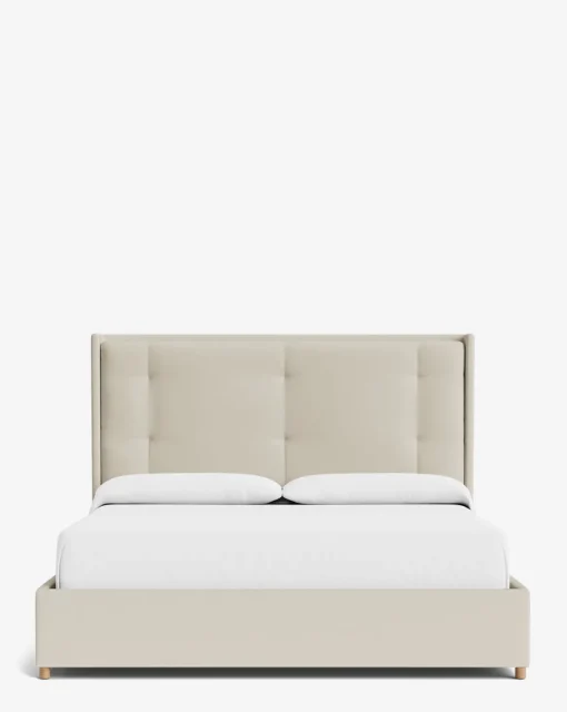 Ria Bed Tall Headboard|Makerspalm Online