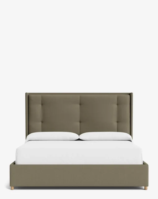 Ria Bed Tall Headboard|Makerspalm Online