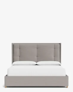 Ria Bed Tall Headboard|Makerspalm Online