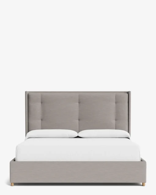 Ria Bed Tall Headboard|Makerspalm Online