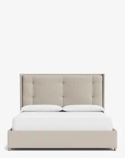 Ria Bed Tall Headboard|Makerspalm Online