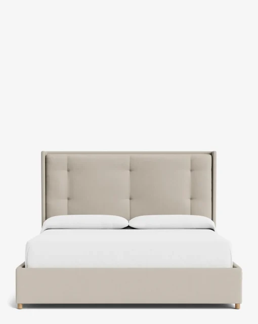 Ria Bed Tall Headboard|Makerspalm Online