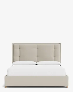 Ria Bed Tall Headboard|Makerspalm Online