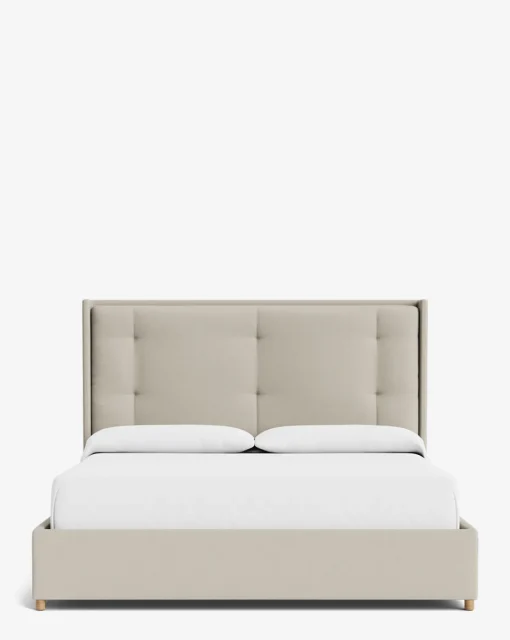 Ria Bed Tall Headboard|Makerspalm Online