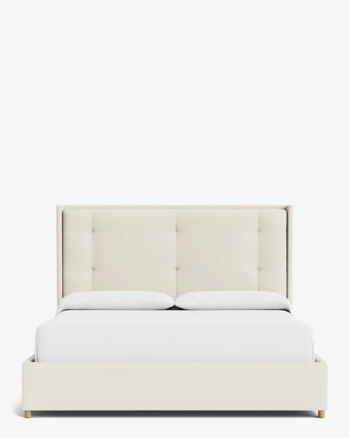 Ria Bed Tall Headboard|Makerspalm Online