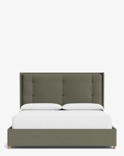 Ria Bed Tall Headboard|Makerspalm Online