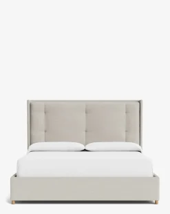 Ria Bed Tall Headboard|Makerspalm Online