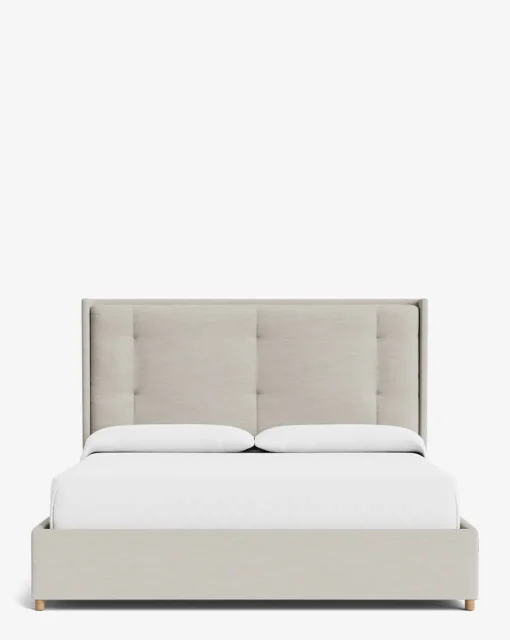 Ria Bed Tall Headboard|Makerspalm Online