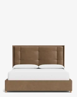 Ria Bed Tall Headboard|Makerspalm Online