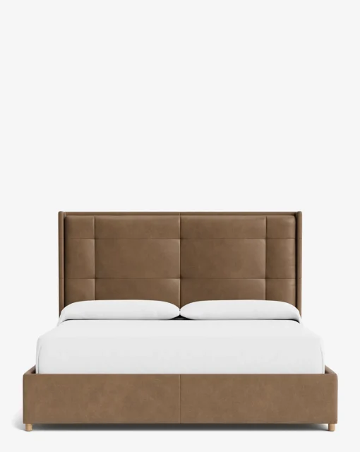 Ria Bed Tall Headboard|Makerspalm Online