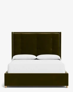 Ria Bed Tall Headboard|Makerspalm Online