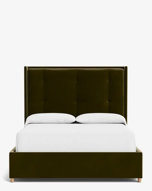 Ria Bed Tall Headboard|Makerspalm Online