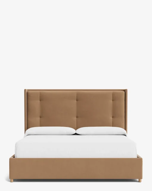 Ria Bed Tall Headboard|Makerspalm Online