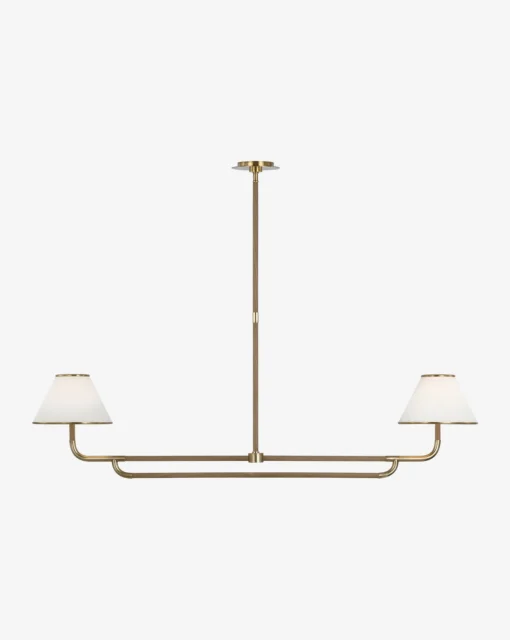 Rigby Linear Chandelier|Visual Comfort & Co. Signature