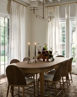 Rigby Linear Chandelier|Visual Comfort & Co. Signature