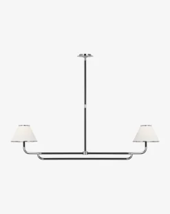 Rigby Linear Chandelier|Visual Comfort & Co. Signature