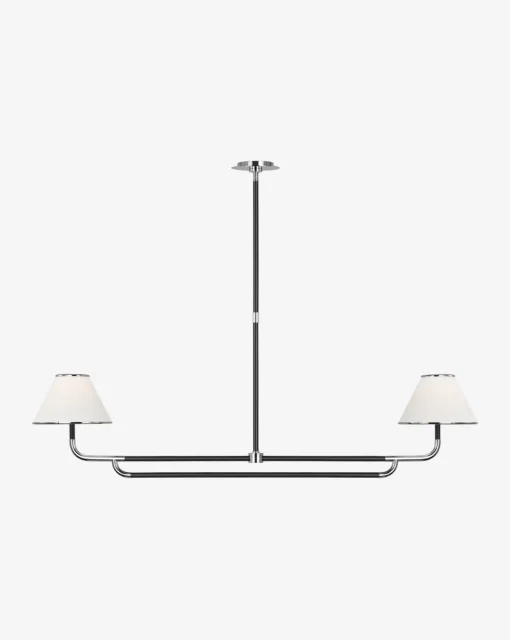 Rigby Linear Chandelier|Visual Comfort & Co. Signature