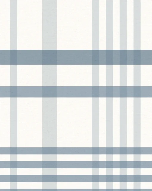 Rigby Plaid Print Wallpaper|York Wallcoverings New