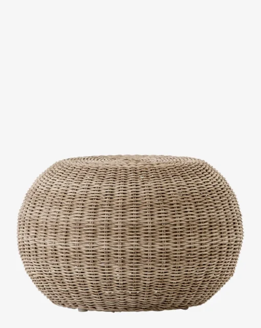 Rimma Outdoor Accent Stool|Four Hands