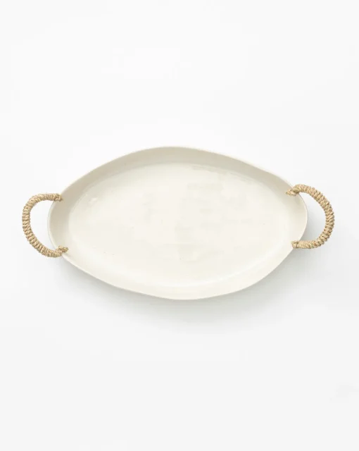 Rio Oval Tray|DESIGN NETWORK AFRICA (PTY) LTD Online