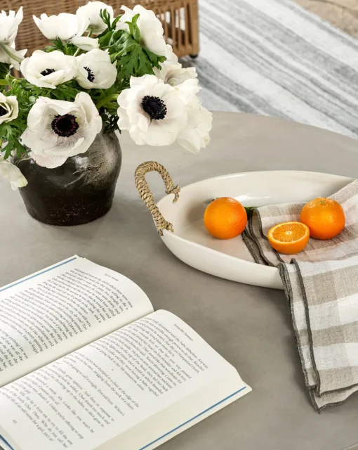 Rio Oval Tray|DESIGN NETWORK AFRICA (PTY) LTD Online