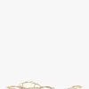 Romy Knot Napkin Rings (Set of 4)|Creative Co-op Hot