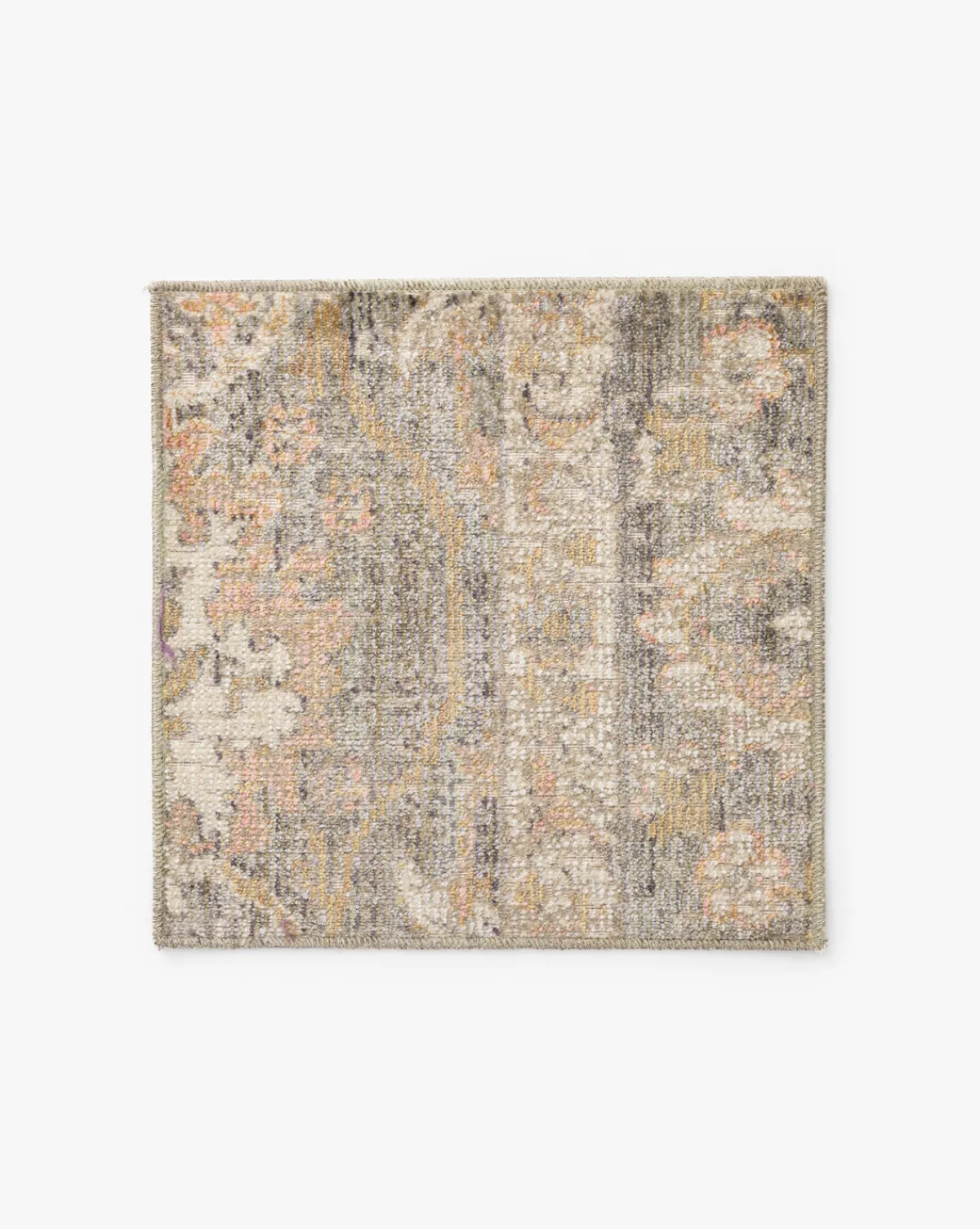 Rosemarie Collection No. 1 Sage Swatch|Loloi Rugs Hot