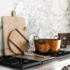Round Oak Bread Board|Credence Discount