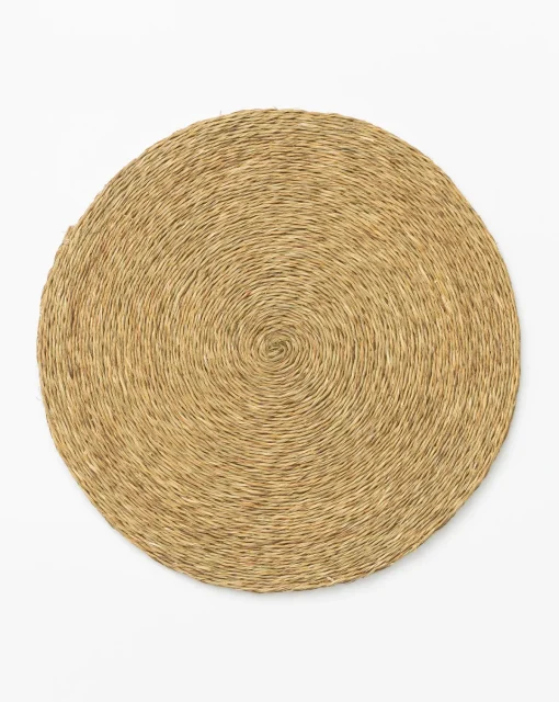Round Woven Placemat|DESIGN NETWORK AFRICA (PTY) LTD New