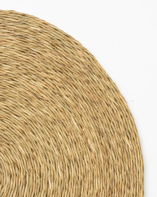 Round Woven Placemat|DESIGN NETWORK AFRICA (PTY) LTD New