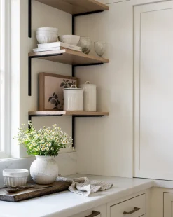 Rounded Ceramic Vase|Accent Decor Discount