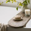 Rounded Edge Bath Caddy|GOEL EXPORTS