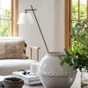 Rounded White Vase|Makerspalm Online