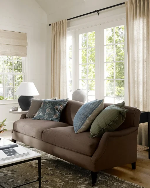 Rowley Sofa 85"|Rowe Fine Furniture, Inc.