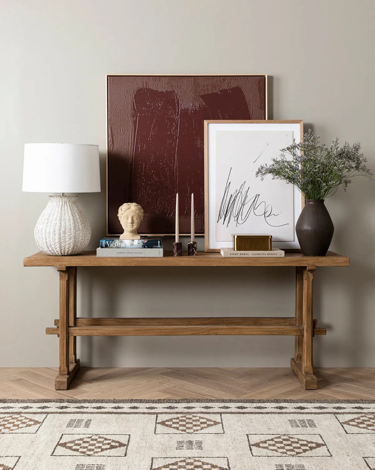 Rufus Console Table|Makerspalm Sale