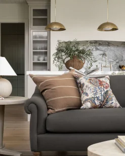 Ryder Pillow Cover|East India Clearance