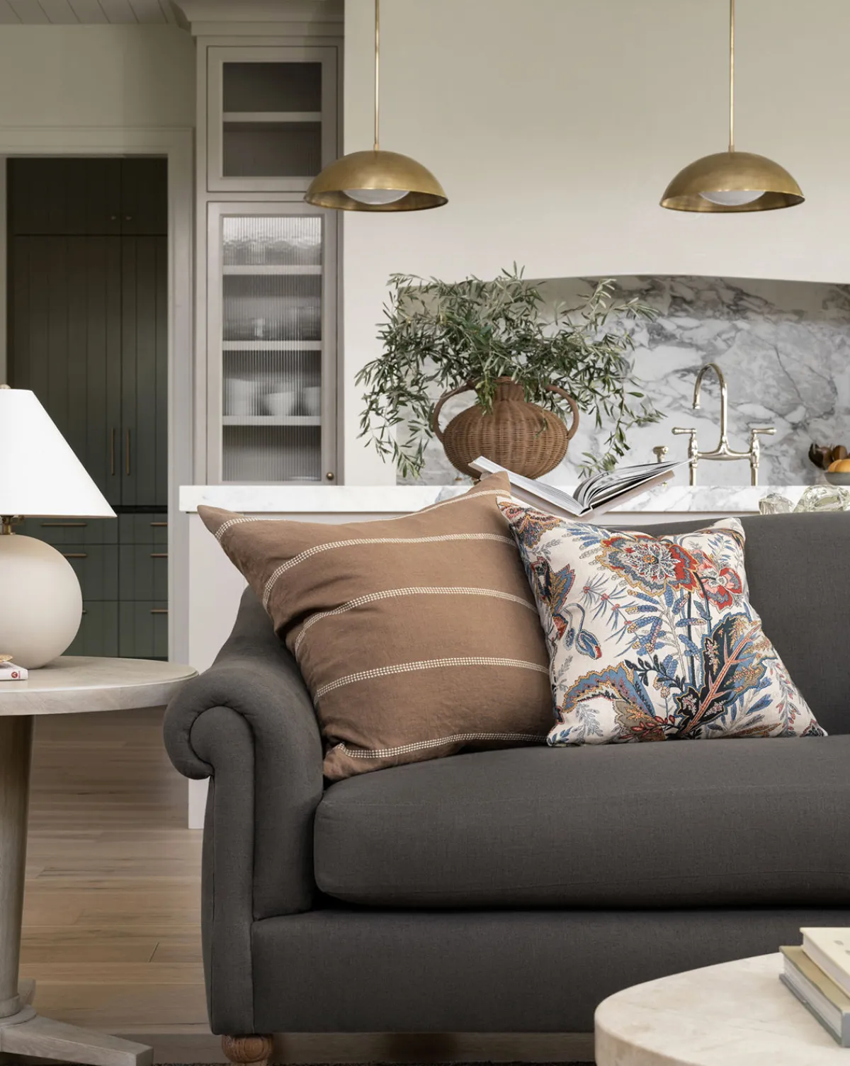 Ryder Pillow Cover|East India Clearance