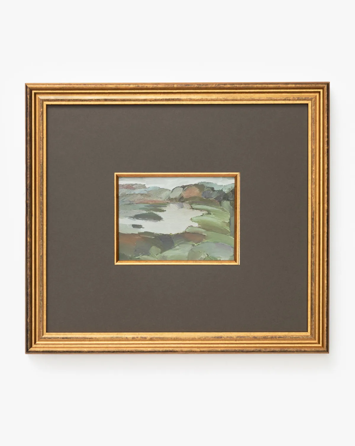 Sage Shores II|Art Headquarters, LLC DBA Wendover Art Group DBA Kevin O'Brien Studio Hot