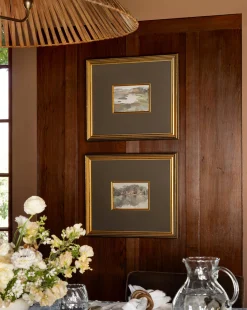Sage Shores II|Art Headquarters, LLC DBA Wendover Art Group DBA Kevin O'Brien Studio Hot
