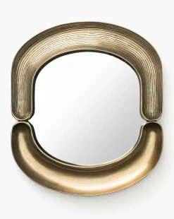 Salvatore Wall Mirror|Makerspalm Discount