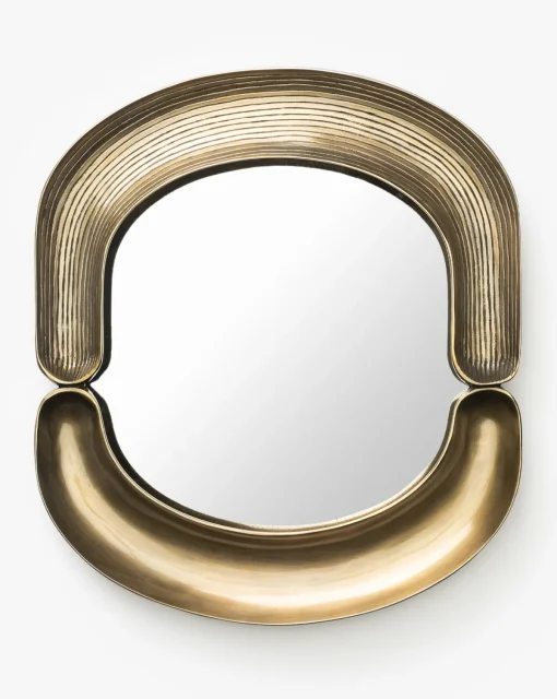 Salvatore Wall Mirror|Makerspalm Discount