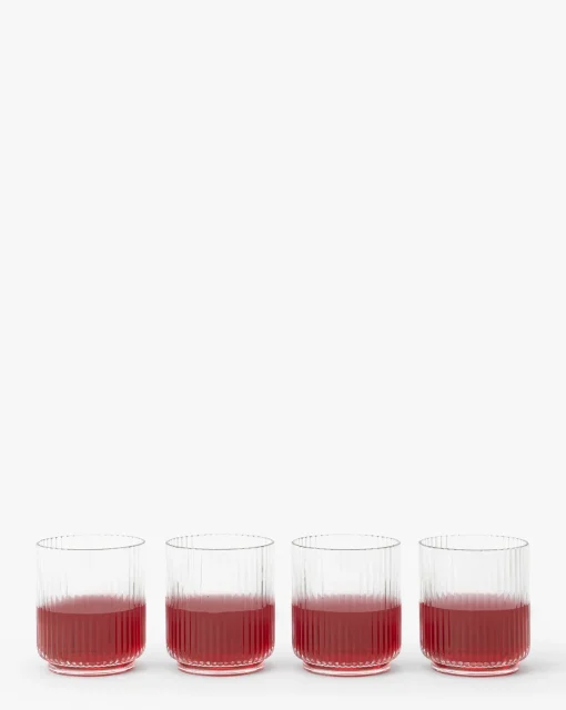 Sanibel Acrylic Tumblers (Set of 4)|TAR HONG DIRECT Hot